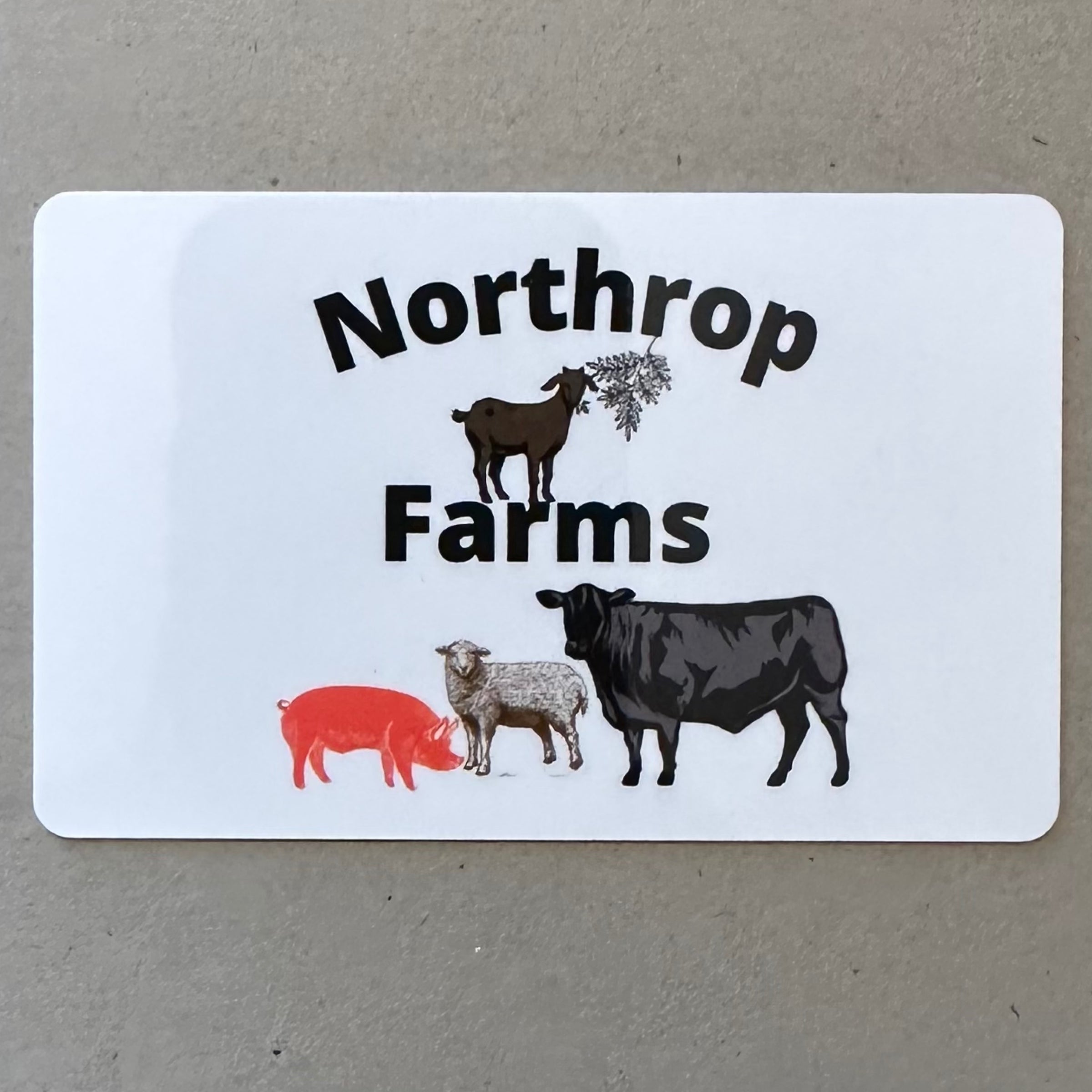 Shop Beef Pork Lamb New York Northrop Farms