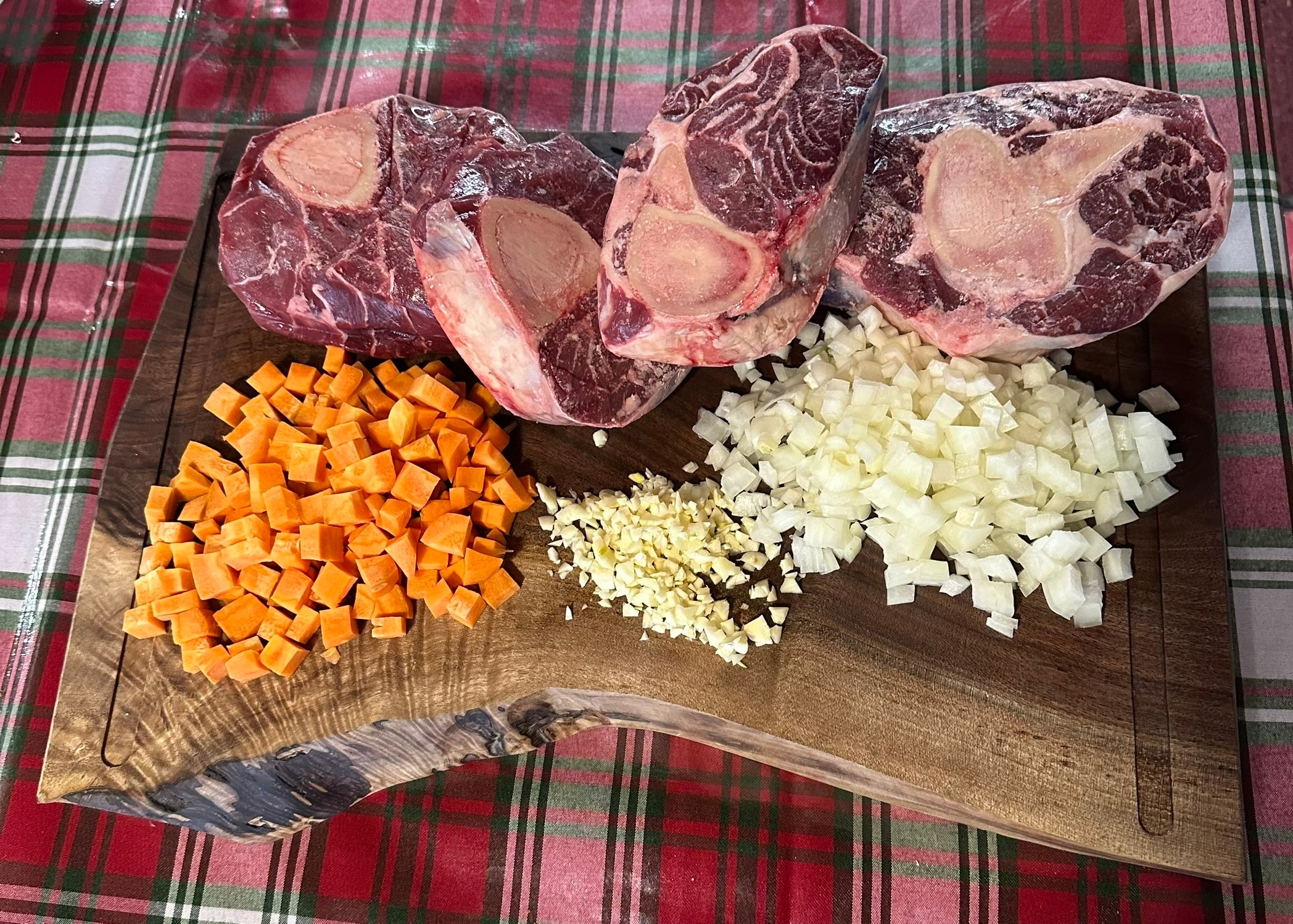 Beef Cross Cut Shanks Northrop Farms